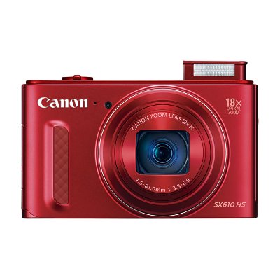 Canon PowerShot SX610 HS Compact Digital Camera