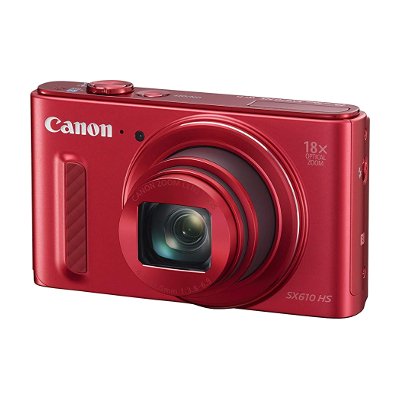 Canon PowerShot SX610 HS Compact Digital Camera
