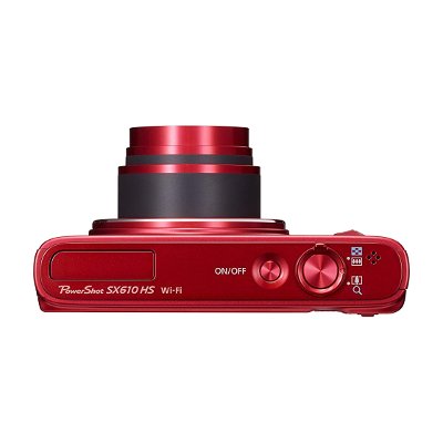 Canon PowerShot SX610 HS Compact Digital Camera