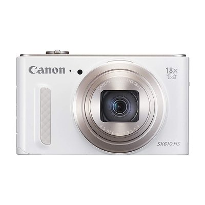 Canon PowerShot SX610 HS Compact Digital Camera