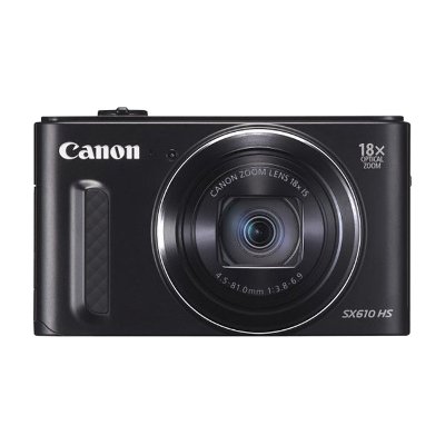 Canon PowerShot SX610 HS Compact Digital Camera