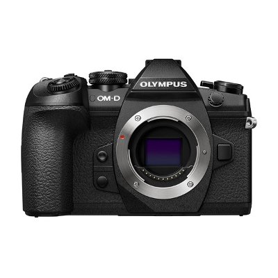 Olympus OM-D E-M1 Mark II Body Mirrorless Digital Camera