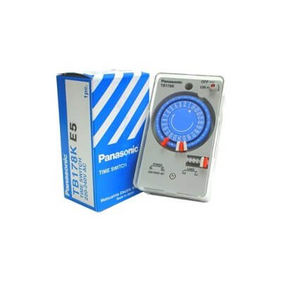 Panasonic สวิตช์ตั้งเวลา รุ่น TB178