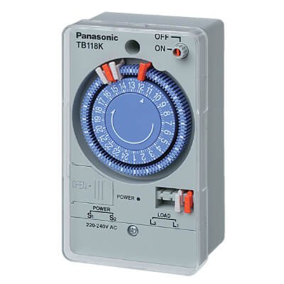 Panasonic สวิตช์ตั้งเวลา รุ่น TB178