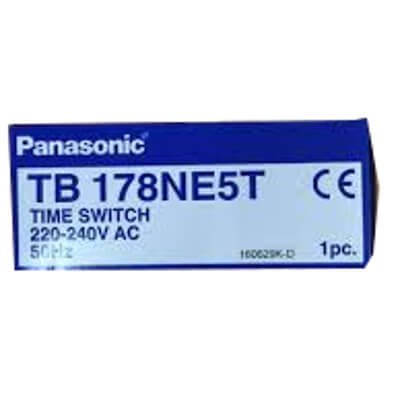 Panasonic สวิตช์ตั้งเวลา รุ่น TB178