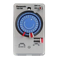 ราคา Panasonic สวิตช์ตั้งเวลา รุ่น TB178