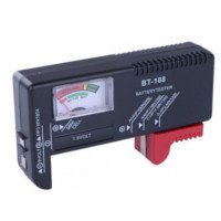ราคา เครื่องวัดทดสอบแบตเตอรี่ Battery Tester BT-168
