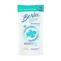 ราคา บีไนซ์ ครีมอาบน้ำเพื่อสุขภาพผิว สูตรแอคทีฟ พลัส ปกป้องเหนือกว่า มั่นใจตลอดวัน ชนิดเติม 400มล. (Be Nice Active Plus Refill Anti Bacteria Shower Cream 400ml)