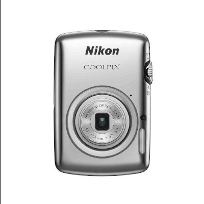 Nikon Coolpix S01 Ultra-Mini Camera