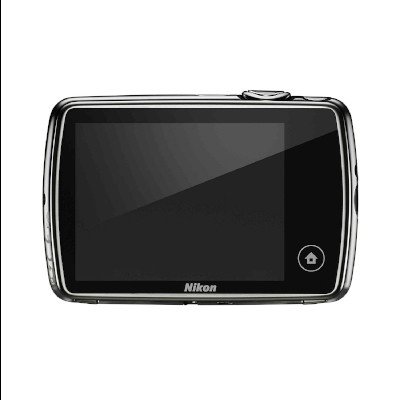 Nikon Coolpix S01 Ultra-Mini Camera