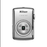 ราคา Nikon Coolpix S01 Ultra-Mini Camera