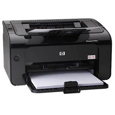 HP LaserJet Wireless Printer เครื่องปริ้น รุ่น P1102w