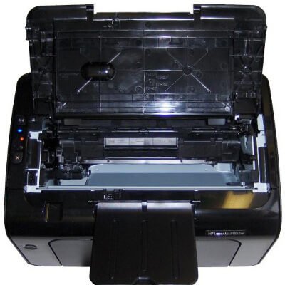 HP LaserJet Wireless Printer เครื่องปริ้น รุ่น P1102w