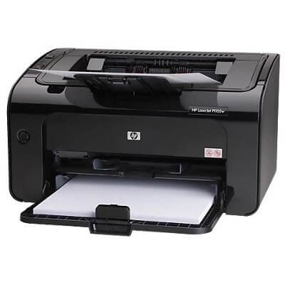 HP LaserJet Wireless Printer เครื่องปริ้น รุ่น P1102w