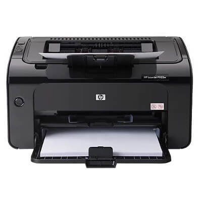 HP LaserJet Wireless Printer เครื่องปริ้น รุ่น P1102w