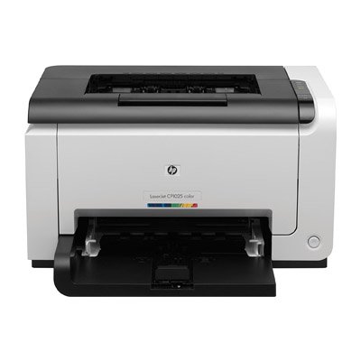 HP Color LaserJet Printer เครื่องปริ้น รุ่น CP1025