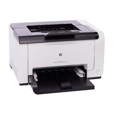 HP Color LaserJet Printer เครื่องปริ้น รุ่น CP1025