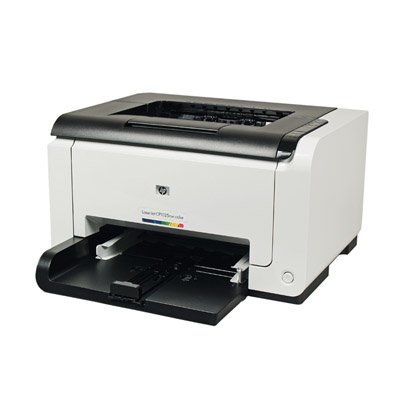 HP Color LaserJet Printer เครื่องปริ้น รุ่น CP1025