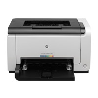ราคา HP Color LaserJet Printer เครื่องปริ้น รุ่น CP1025