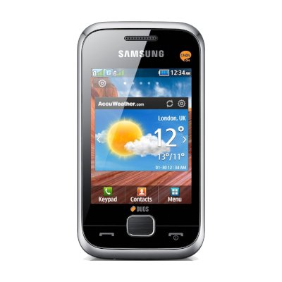 Samsung Champ Deluxe Duos (C3312)