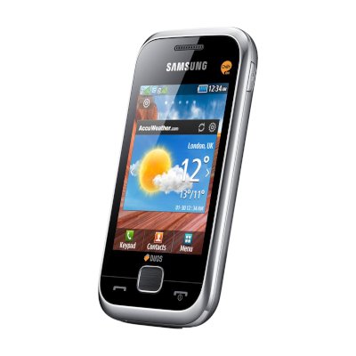 Samsung Champ Deluxe Duos (C3312)