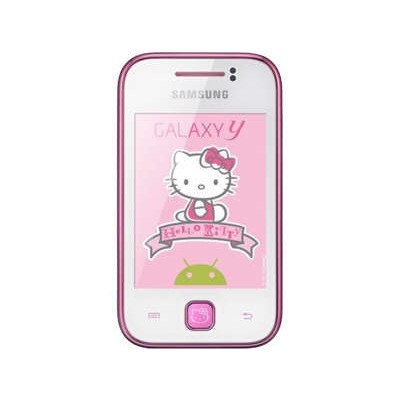 Samsung Galaxy Y Kitty