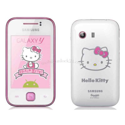 Samsung Galaxy Y Kitty
