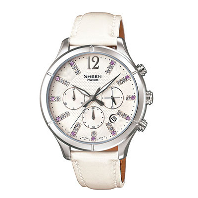นาฬิกา Casio Sheen SHE-5020L-7A