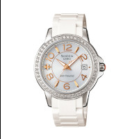 ราคา นาฬิกา Casio Sheen 3-hand Analog SHE-4026SB-7ADR