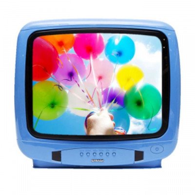 STRADA TV 14 นิ้ว COLORFUL ทีวี 14 รุ่น TX-14SQ88