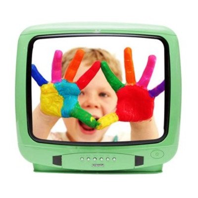 STRADA TV 14 นิ้ว COLORFUL ทีวี 14 รุ่น TX-14SQ88