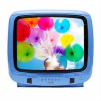 ราคา STRADA TV 14 นิ้ว COLORFUL ทีวี 14 รุ่น TX-14SQ88
