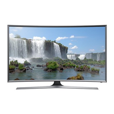 Samsung LED Curved Smart TV ทีวี ขนาด 55 นิ้ว รุ่น UA55J6300A