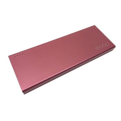 แบตเตอรี่สำรอง Eloop (10000 mAh) รุ่น E17