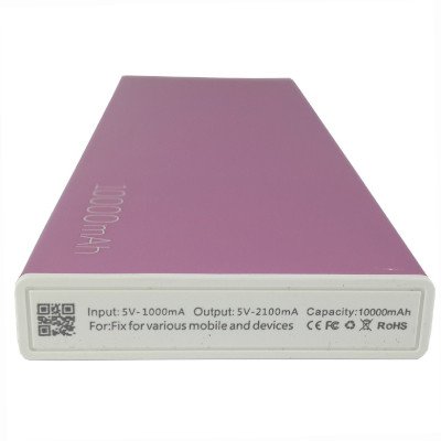 แบตเตอรี่สำรอง Eloop (10000 mAh) รุ่น E17