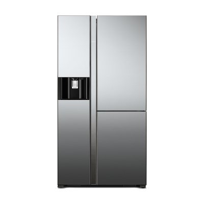 Hitachi ตู้เย็น 3 ประตู ขนาด 21.1 คิว รุ่น R-M600AGP4THX