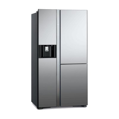 Hitachi ตู้เย็น 3 ประตู ขนาด 21.1 คิว รุ่น R-M600AGP4THX