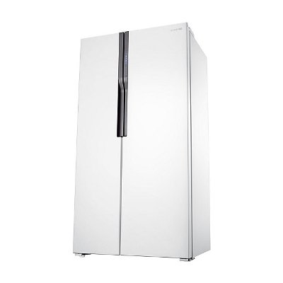 Samsung ตู้เย็น 2 ประตู ขนาด 20.6 คิว รุ่น RS552NRUAWW