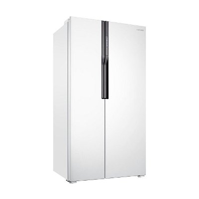 Samsung ตู้เย็น 2 ประตู ขนาด 20.6 คิว รุ่น RS552NRUAWW