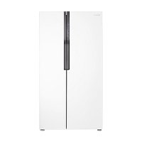 ราคา Samsung ตู้เย็น 2 ประตู ขนาด 20.6 คิว รุ่น RS552NRUAWW