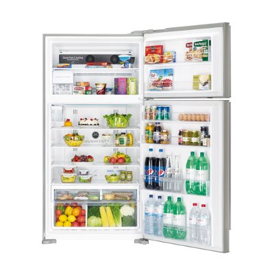 Hitachi ตู้เย็น 2 ประตู ขนาด 25.1 คิว รุ่น R-V700PA