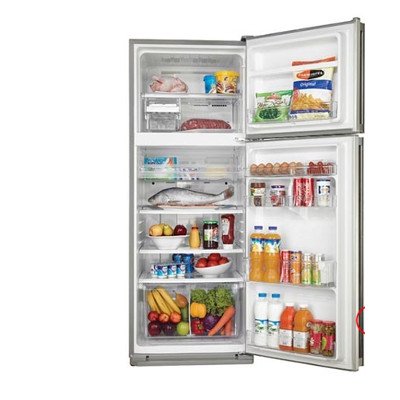 Sharp ตู้เย็น 2 ประตู ขนาด 13.3 คิว รุ่น SJ-X43T