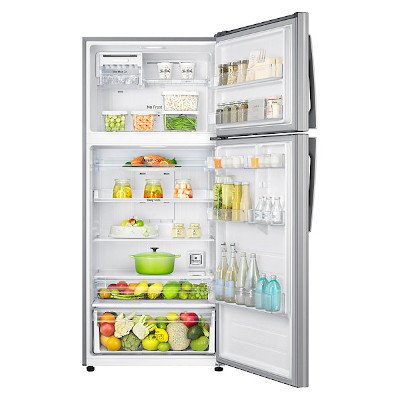 Samsung ตู้เย็น 2 ประตู ขนาด 18.8 คิว รุ่น RT53H6377SL