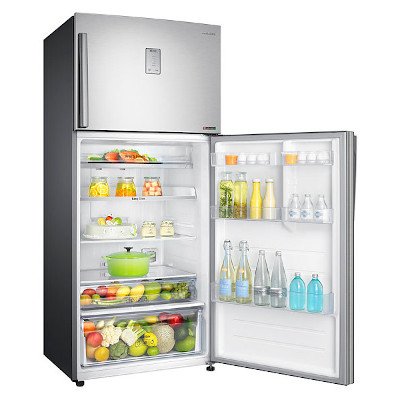 Samsung ตู้เย็น 2 ประตู ขนาด 18.8 คิว รุ่น RT53H6377SL