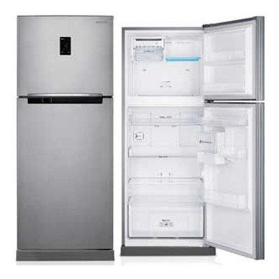 Samsung ตู้เย็น 2 ประตู ขนาด 18.8 คิว รุ่น RT53H6377SL