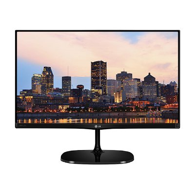 LG LED Monitor ขนาด 23 นิ้ว รุ่น 23MP67HQ-P