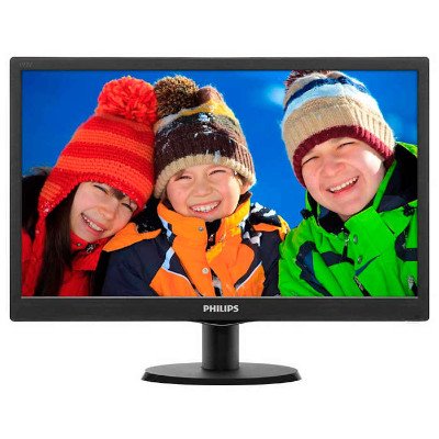 Philips LCD Monitor 18.5 นิ้ว รุ่น 193V5LSB2