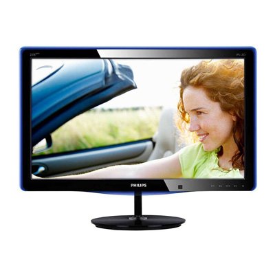 Philips LCD monitor 23 นิ้ว รุ่น 234E5QHAW/00