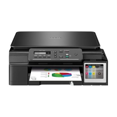 Brother Colour Multifunction Ink Tank Printer เครื่องปริ้น รุ่น DCP-T300
