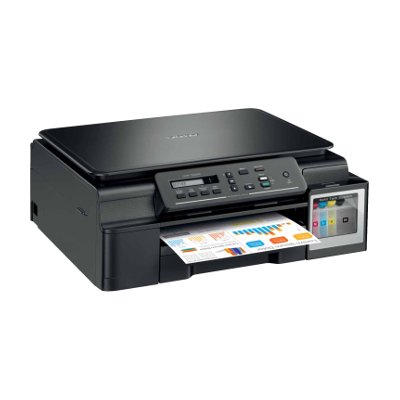 Brother Colour Multifunction Ink Tank Printer เครื่องปริ้น รุ่น DCP-T300